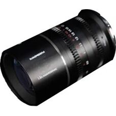 Lente anamórfica Laowa Nano 1.5X - Super35, 27mm, Preto