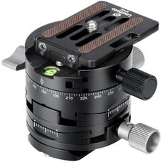 Leofoto G2 Cabezal de trípode - Control panorámico preciso