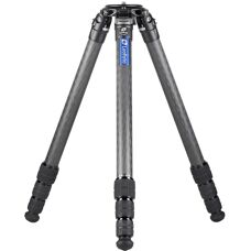 Leofoto LM-324C Tripod - Carbon, 3 Legs, Max 145cm