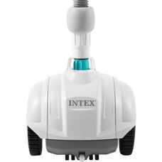 Intex ZX50 - Cinza e Branco - Limpador robótico de piscinas