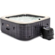 Whirlpool INtex PureSpa Greystone Deluxe - Spa - Publicité