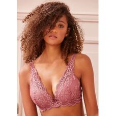 PETITE FLEUR Rosen Push-up-BH - Damen