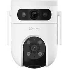 Telecamera di sicurezza IP DOME EZVIZ H9c Dual 2K - Esterno