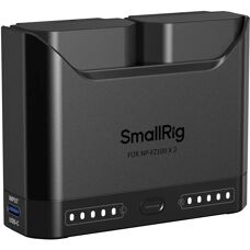 SmallRig - 5483 - NP-FZ100 - 2 Batterien - Akku Ladegerät