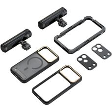 SmallRig 5541 iPhone 17 Pro Max Dual Handheld Kit - Mobile Phone Accessory