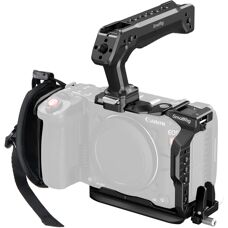 SmallRig 5809 Cage pour appareil photo - Noir - Publicité