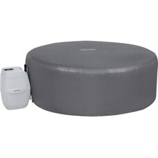 Bestway 60317 / 23 spa / lisävaruste harmaa - Lämmitysterminen suojus neliö spa 1,80 m x 66 cm