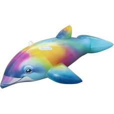 Colac de înot pentru bebeluși Bestway - PVC Multicolor