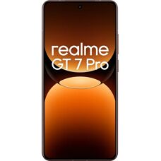 Realme GT 7 Pro - 512GB Mars Orange