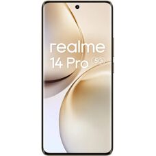 Realme 14 Pro 5G Pearl White - Okostelefon