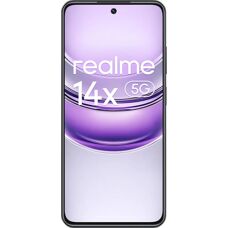 Realme 14x 5G 6,67" 8GB/256GB Smartphone Nero