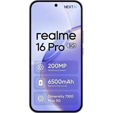 realme 16 Pro 512GB 8GB 6,78" AMOLED 6500mAh Paars - Smartphone