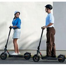 Trottinette Électrique Xiaomi Elite - 25 km/h, 700W - Publicité