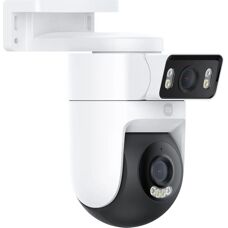 Caméra de Surveillance Xiaomi CW500 Dual - 4MP, Vision Nocturne Couleur, IP66, WiFi - Publicité