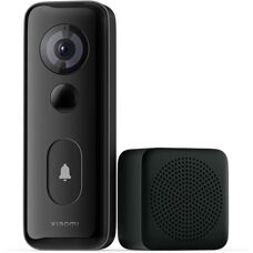 Xiaomi Sonnette Intelligente 3S avec Caméra - Portier Vidéo Sans Fil - Publicité