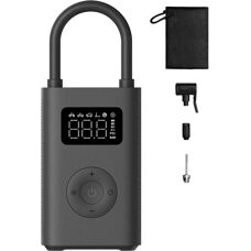 Compresseur d'air électrique portable Xiaomi MJCQB06QW - Compresseur - Publicité