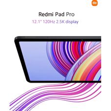 Xiaomi Redmi Pad Pro - 12,1 pouces, 128 Go, Gris, Wi-Fi 6 - Tablette - Publicité