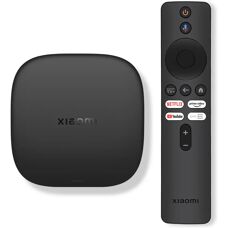 Xiaomi TV Box S 3e génération 4K Wi-Fi 6 Google TV - Lecteur multimédia - Publicité