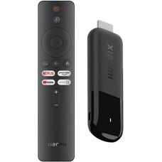Xiaomi TV Stick 4K 2a Generație - Google TV - WiFi 6 - Media Portabile - Netflix - Asistent Google - BT5.2