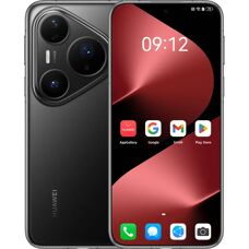 Huawei Pura 80 Pro 5G - Ecran OLED 6,8" - 12 GB RAM - 512 GB - Negru