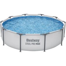Bestway Steel Pro 56406 Rám bazén - Bazén nad zemí