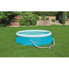 Piscina elevada Bestway 57270 - Azul, 305cm, 76cm de altura