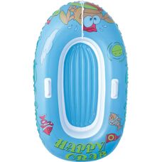Bestway 34009 Aufblasbares Boot - Pool, Kinder, Langlebiges PVC