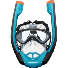 Bestway Dykkermaske - Hel ansiktsmask med tonade glas