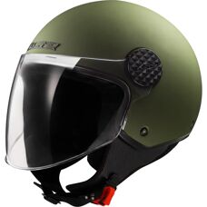 Casque Moto LS2 OF558 Sphere Lux II - Vert Militaire