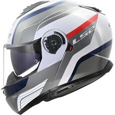 LS2 FF908 Strobe II Monza - Biztonságos moduláris sisak