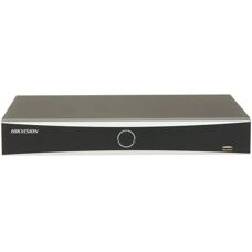 Hikvision DS-7604NXI-K1 Netzwerk-Recorder - 4K, Schwarz