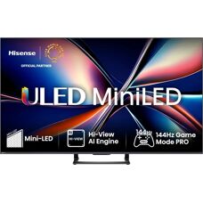 Hisense 50U7Q Mini LED UHD TV - Téléviseur