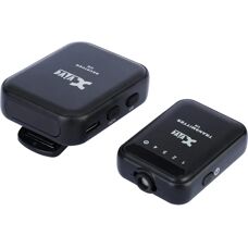 XVive U6 Wireless Microphone System Compact Portable