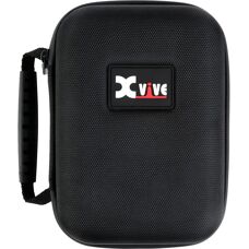 Xvive U4R2 Wireless In-Ear Monitor System - Hard EVA Shell