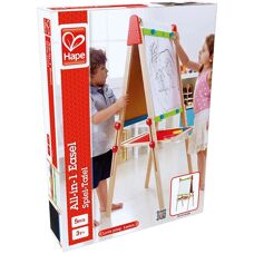 Hape E1010 Chevalet Multicolore - Station d'Art et Créativité
