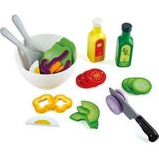 Hape Märke Hälsosalladsspelset - Leksakssats för Barn