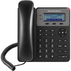 Grandstream Networks GXP1615 IP Phone - 1 Line, Black