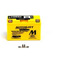 Motobatt 12V Motorcycle Battery MBTX7U - Motorcycle Battery