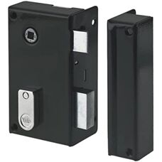 Yale - Serrure 12,5x7x18 Khaki Acier Inoxydable Rectangulaire - Serrure - Publicité