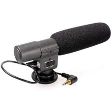 JJC MIC 1 Stereo Electret Kondensator Mikrofon - Mikrofon