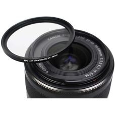 JJC Ultra Slim MC UV-Filter 49mm - UV-Filter Kamerafilter