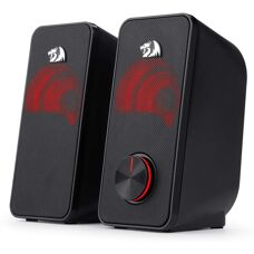 Haut-parleurs Redragon GS500 STENTOR 2.0 - Noir - Publicité
