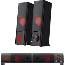 Difuzoare stereo de birou Redragon Orpheus GS550 - Soundbar