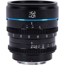 Sirui Night Walker 35mm T1.2 Kinoobjektiv - Schwarz