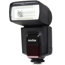 Godox TT560 II Speedlite - Kompakt vakus, Fekete, 16 Csatorna
