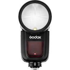 Godox V1 Kompaktblixt - Svart