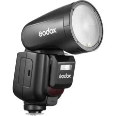 Blitț Godox V1Pro pentru Cameră - Putere Mare, Control Fără Fir