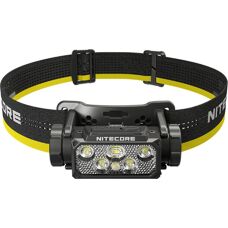 Nitecore HC60 UHE Hoofdlamp - 1600 Lumen - Oplaadbaar