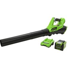 Greenworks G40AB 40V - con batteria e caricabatterie