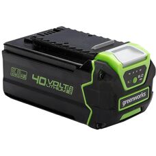 Batteria Greenworks G40B5 40V 5Ah - Batteria per Utensili
